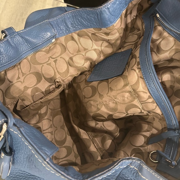 Coach handbag - Picture 3 of 6